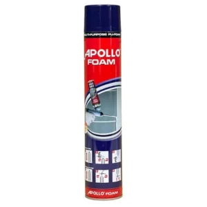 Keo bọt xịt trám kín khe hở Apollo Foam