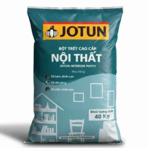 Bột trét Jotun trong nhà - 40 KG