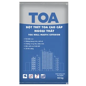 Toa Putty Ext - 40 KG