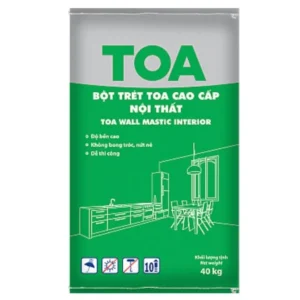 Toa Putty Int - 40 KG