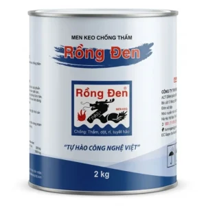 CHỐNG THẤM RỒNG ĐEN – 2KG, 5KG, 10KG