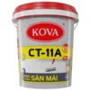 Chất chống thấm KOVA CT–11A PU Sàn mái – 5KG, 22KG