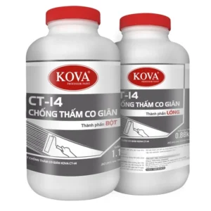 Chất chống thấm co giãn KOVA CT-14 - 2KG