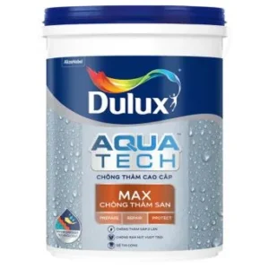 Chống Thấm Sàn Dulux Aquatech Max (V910) – 6KG, 20KG
