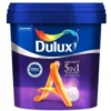 Dulux Ambiance 5IN1 – Bề Mặt Bóng Mờ (66A) – 5L, 15L
