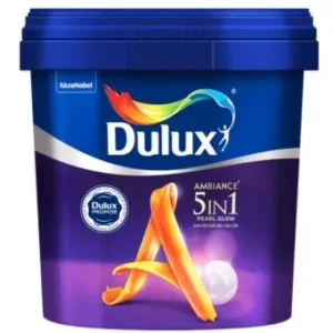 Dulux Ambiance 5IN1 – Bề Mặt Bóng Mờ (66A) – 5L, 15L