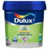 Dulux EasyClean Chống Bám Bẩn Kháng Virus – Bề Mặt Mờ (E016M) – 5L, 15L