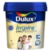 Dulux Inspire 2IN1– Bề Mặt Mờ – 5L, 15L
