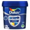 Dulux Weathershield – Bề Mặt Mờ (BJ8) – 1L, 5L, 15L