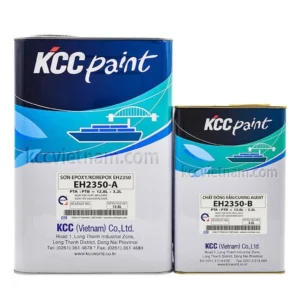 EH2350 – Sơn Epoxy 2 Thành Phần Chống Ăn Mòn