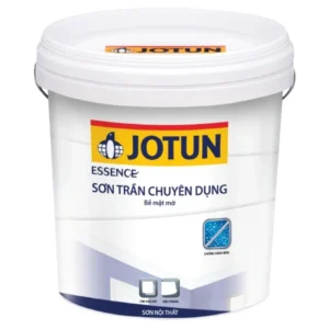 Jotun Essence Trắng Trần Chuyên Dụng - 5L, 17L