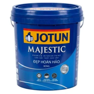 Jotun Majestic Đẹp Hoàn Hảo - Bề Mặt Bóng - 1L, 5L, 15L