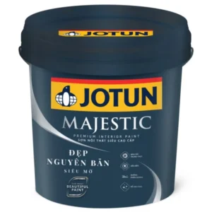 Jotun Majestic Đẹp Nguyên Bản - 1L, 5L, 15L