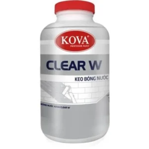 Keo bóng nước Kova
