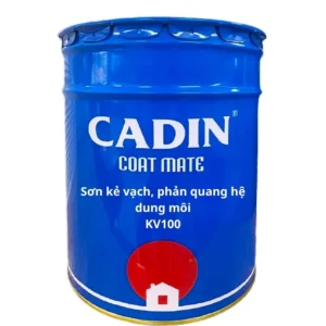 Màu đỏ, vàng, vàng M, xanh, trắng, đen – KV100