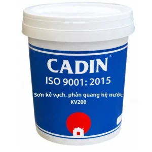 Màu đỏ, vàng, xanh, trắng, đen – KV200