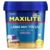 Maxilite Láng Mịn Tối Ưu – Bề Mặt Bóng Mờ (M16B) – 5L, 15L