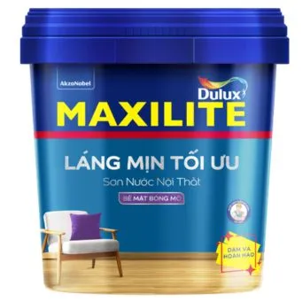 Maxilite Láng Mịn Tối Ưu – Bề Mặt Bóng Mờ (M16B) – 5L, 15L