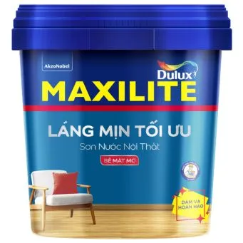Maxilite Láng Mịn Tối Ưu – Bề Mặt Mờ (M16) – 5L, 15L