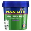 Maxilite Ngoài Màu Bền Đẹp – Bề Mặt Bóng Mờ (M60B) – 5L, 15L