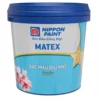 Nippon matex sắc màu dịu mát - 5L, 18L