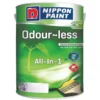 NIPPON ODOUR-LESS ALL-IN-1 (BÓNG) - 1L, 5L, 18L