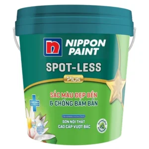 Nippon spot-less plus - 1L, 5L, 15L