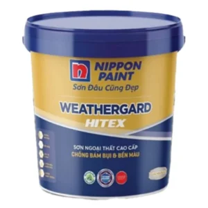 Nippon weathergard hitex - 5L, 15L