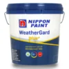 Nippon weathergard plus + - 1L, 5L, 15L