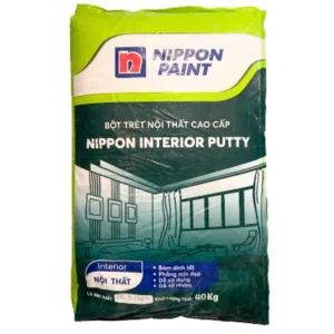 NP INTERIOR PUTTY – 40KG