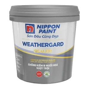 NP WEATHERGUARD SEALER – 5L, 15L, 18L