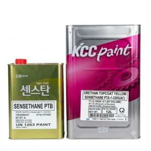 Sensethane – Sơn PU Đa Năng 2 Thành Phần