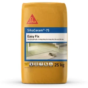 SikaCeram®–75 Easy Fix – 25KG