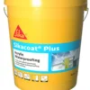 SikaCoat Plus White Grey 4KG, 20KG