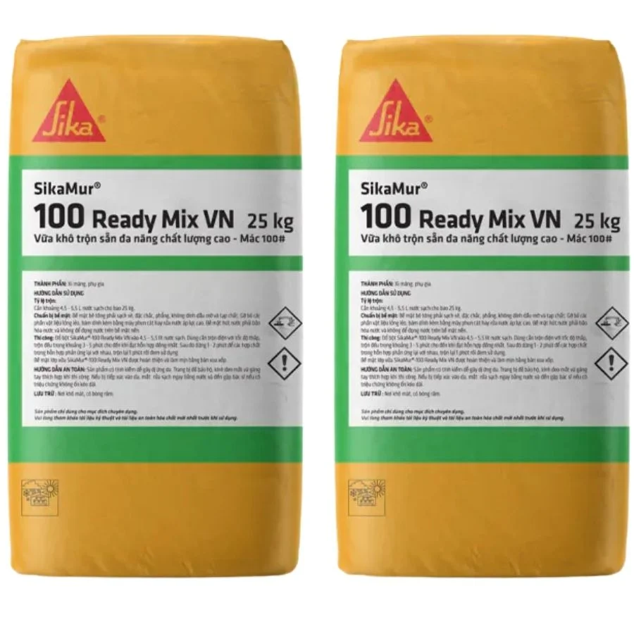 SikaMur®–100 Ready Mix VN