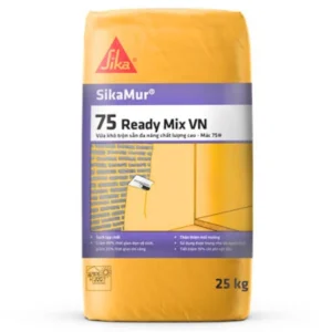 SikaMur®–75 Ready Mix VN
