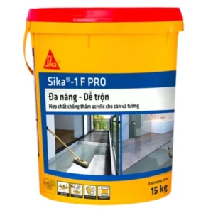 Sika®–1 F Pro – 5KG, 15KG