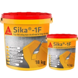 Sika®–1 F – 6KG, 18KG