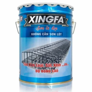 Sơn 1TP Xingfa – 1L, 3L, 17,5L