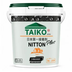 Sơn Chống Thấm 2 Thành Phần Gốc Xi Măng TAIKO NITTON PLUS – 1L, 5L, 18L