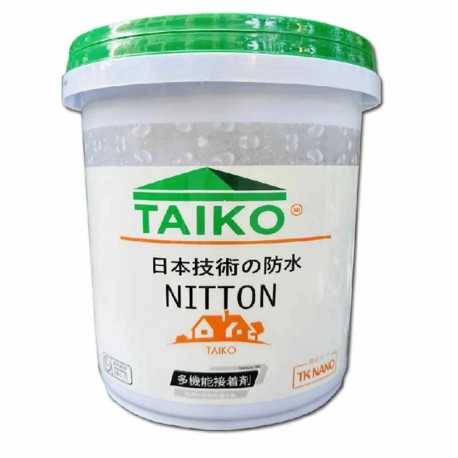 Sơn Chống Thấm TAIKO Trong Suốt Đa Năng
