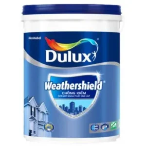 Sơn Lót Ngoại Thất Dulux Weathershield Chống Kiềm (A936) – 5L, 15L, 18L