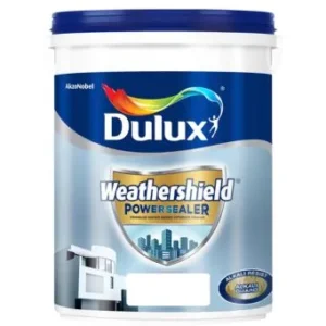 Sơn Lót Ngoại Thất Siêu Cao Cấp Dulux Weathershield Powersealer (Z060) – 5L, 18L