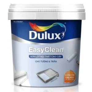 Sơn Lót Nội Thất Dulux EasyClean (A935) – 5L, 15L