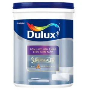 Sơn Lót Nội Thất Dulux SuperSealer Z505 – 5L, 18L