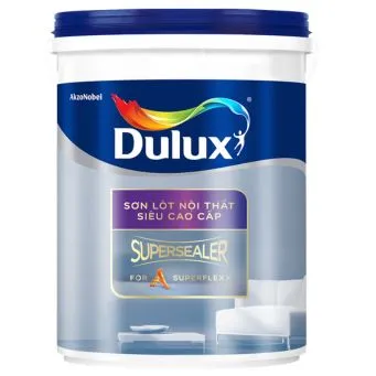 Sơn Lót Nội Thất Dulux SuperSealer Z505 – 5L, 18L