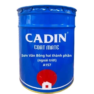Sơn Vân Bông hai thành phần (ngoài trời) – A157