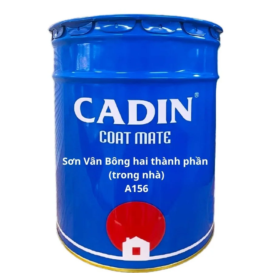 Sơn Vân Bông hai thành phần (trong nhà) – A156