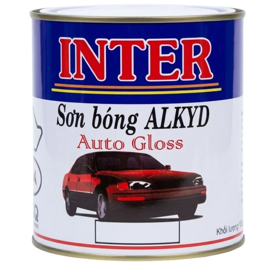Sơn bông Inter – 1L