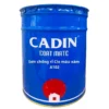 Sơn chống rỉ Clo màu xám (cho vùng mặn) – A102